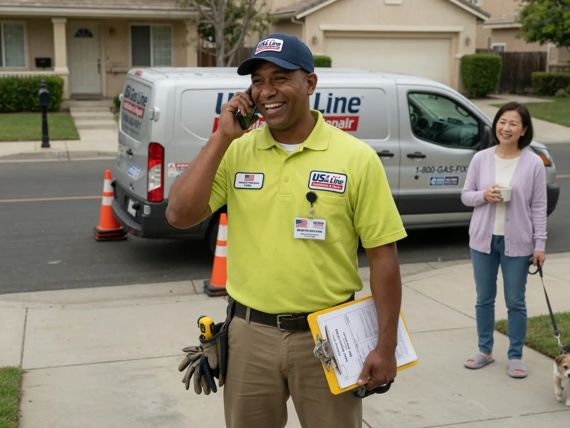 Gas Line Installation Old Bridge, NJ FAQs